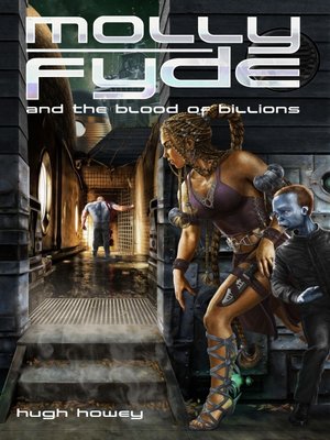 cover image of Molly Fyde and the Blood of Billions